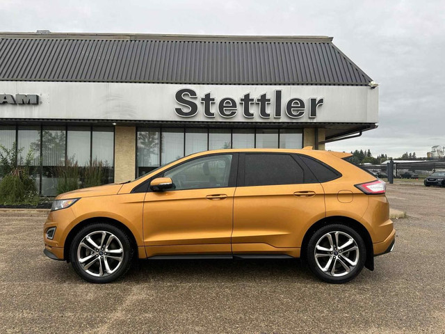 2015 Ford Edge Sport in Cars & Trucks in Red Deer - Image 2