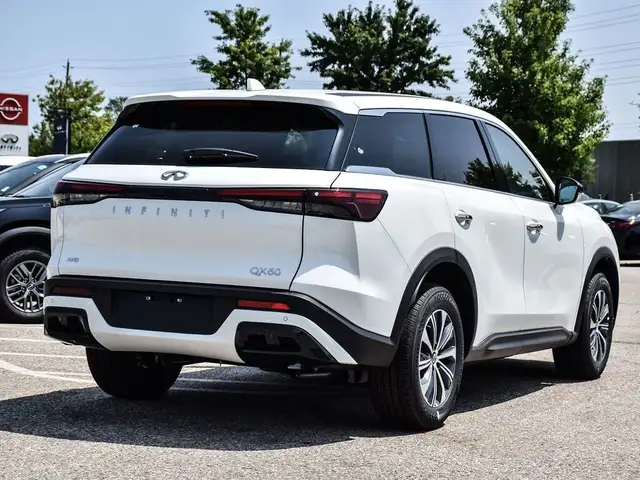 2024 Infiniti QX60 PURE AWD | DEMO dans Autos et camions dans Guelph - Image 8
