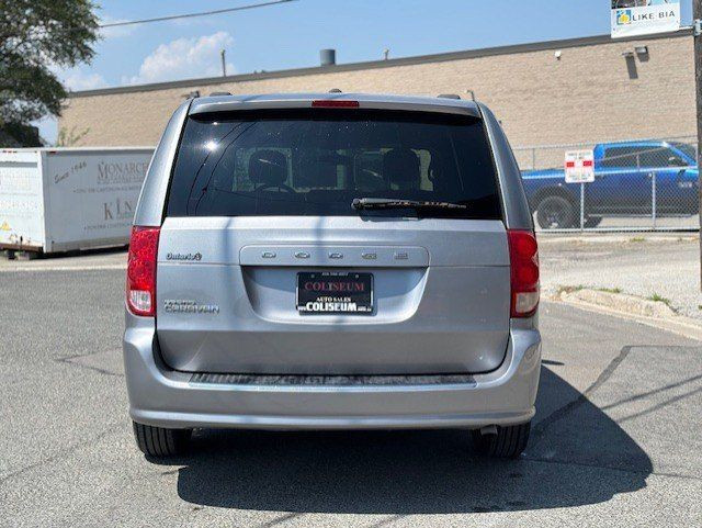 2016 Dodge Grand Caravan SXT PREMIUM PLUS-STOW N GO-LEATHER-REMO in Cars & Trucks in City of Toronto - Image 4