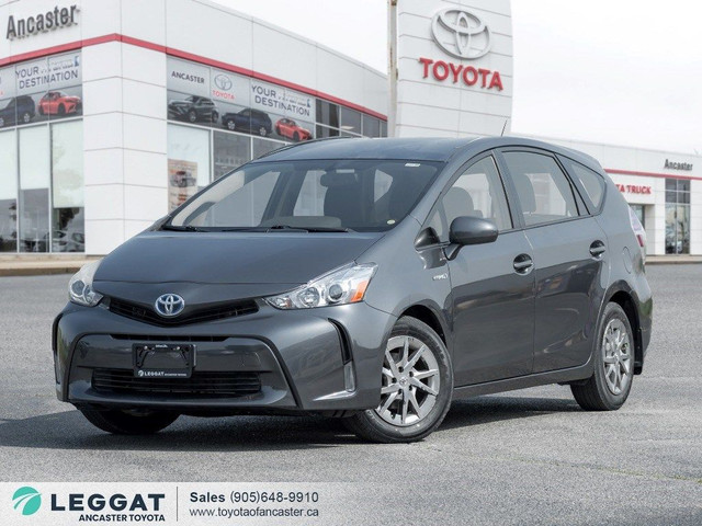 2015 Toyota Prius v 5dr HB in Cars & Trucks in Hamilton