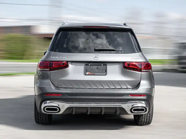 2021 Mercedes-Benz GLB 250 |AMG PKG|PANOROOF|HEATED SEATS|APPLE  in Cars & Trucks in City of Toronto - Image 6