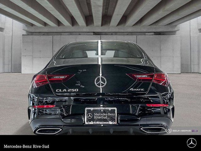 2025 Mercedes-Benz CLA CLA 250 4MATIC in Cars & Trucks in Longueuil / South Shore - Image 4
