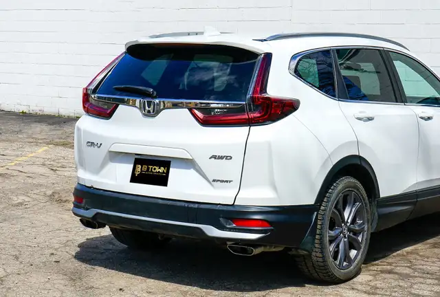 2020 Honda CR-V Sport dans Autos et camions dans Région de Mississauga/Peel - Image 7