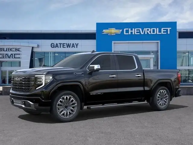 2025 GMC Sierra 1500 Denali Ultimate in Cars & Trucks in Mississauga / Peel Region - Image 3