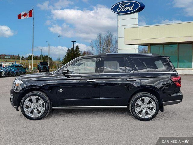 2024 Ford Expedition King Ranch 400A| 7-SEATER| LEATHER SEATS in Cars & Trucks in Kitchener / Waterloo - Image 4