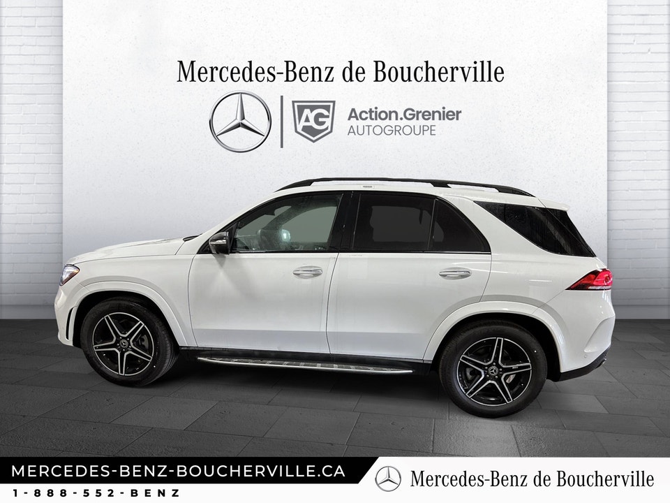 2022 Mercedes-Benz GLE 350 4MATIC