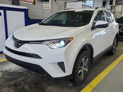 Look at this certified 2018 Toyota RAV4 LE | Heated Seats | Bluetooth | Rear Camera | Alloy Wheels a...
