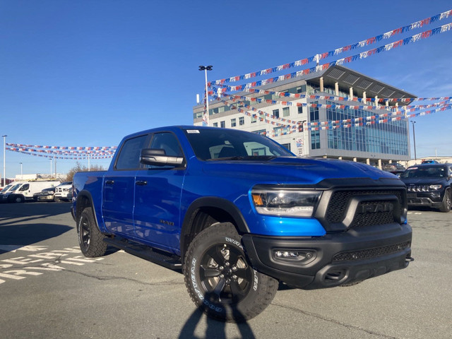 2024 Ram 1500 REBEL in Cars & Trucks in City of Halifax - Image 4