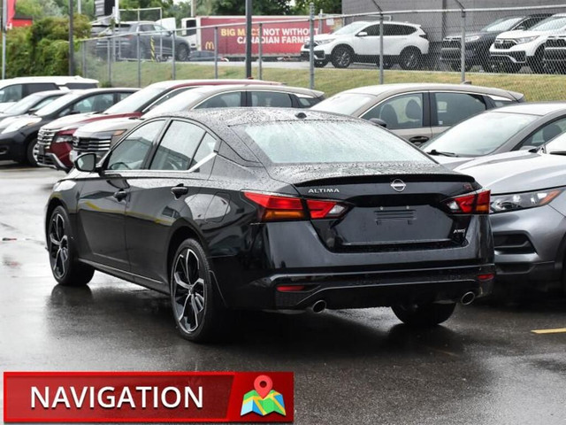 2024 Nissan Altima SR AWD-Leather| Roof| Navi! in Cars & Trucks in Kitchener / Waterloo - Image 4