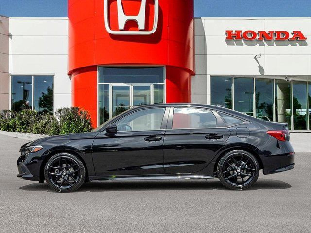  2024 Honda Civic Sedan Sport in Cars & Trucks in Winnipeg - Image 3