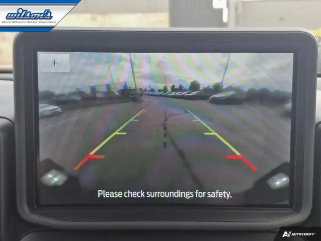 2023 Ford Bronco Sport 4X4 | CarPlay + Android | Rear Camera in Cars & Trucks in Guelph - Image 24