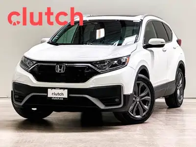 NO ACCIDENTS / CLEAN CARFAX / 1 OWNER / Power Tailgate/Hatch, Front Heated Seats, Climate Control an...
