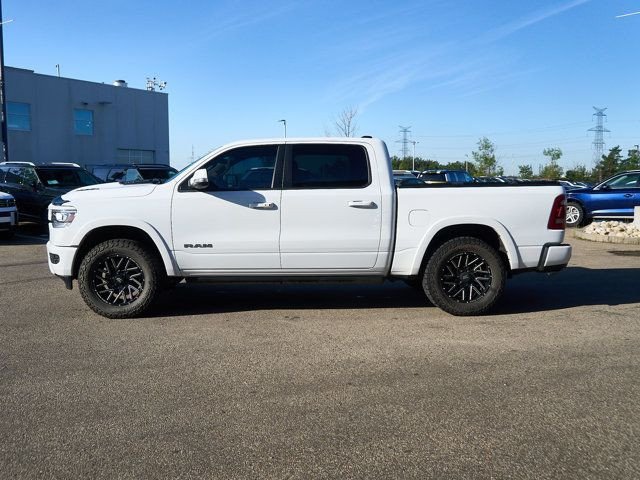 2022 Ram 1500 Laramie | Sunroof | Premium Leather Interior in Cars & Trucks in Edmonton - Image 2
