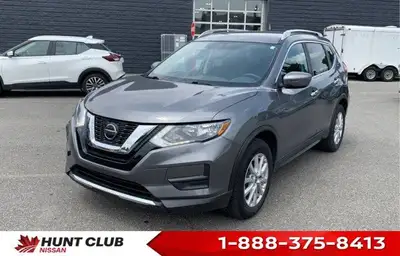 Recent Arrival! 2020 Nissan Rogue Gray FWD CVT with Xtronic 2.5L 4-Cylinder DOHC 16V All Pre-Owned v...