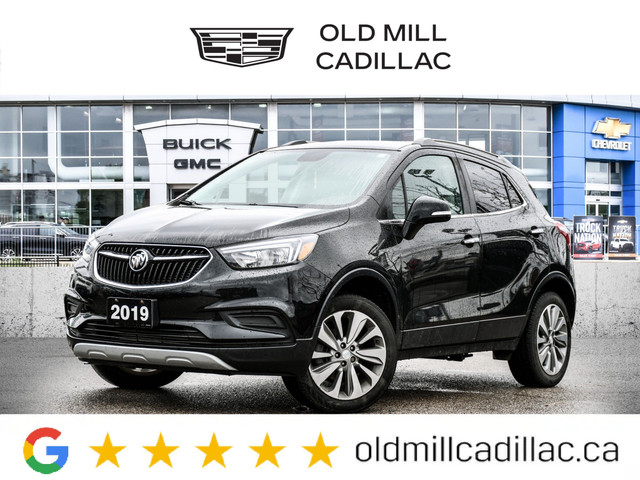 2019 Buick Encore Preferred CLEAN CARFAX | ONE OWNER in Cars & Trucks in City of Toronto