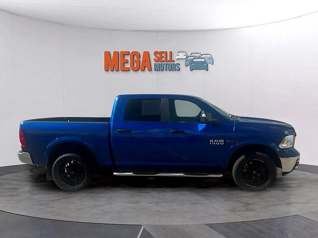 2018 Ram 1500 Big Horn in Cars & Trucks in Edmonton - Image 2