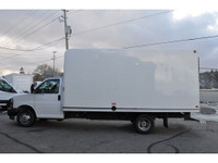 Nice truck and ready for work. this 16 foot Chevy van has power steering, brakes, air conditioning,... (image 1)