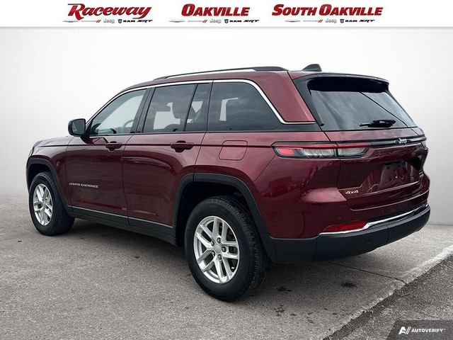 2022 Jeep Grand Cherokee LAREDO | LUXURY GRP | SUNROOF in Cars & Trucks in Mississauga / Peel Region - Image 4