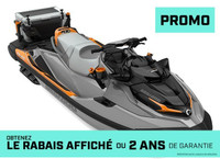 2022 SEA DOO FishPro TROPHY 170 Techno