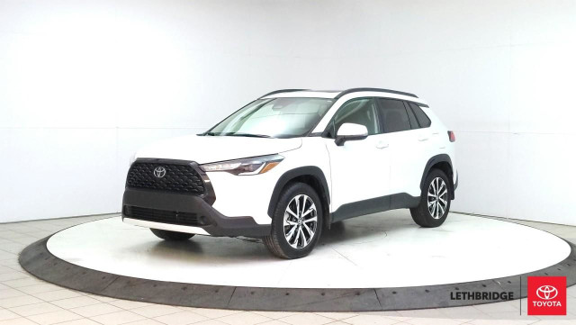 2024 Toyota Corolla Cross LE in Cars & Trucks in Lethbridge