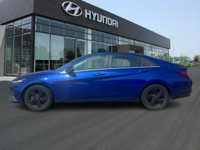 The 2021 Hyundai Elantra Hybrid Ultimate offers a seamless combination of fuel efficiency, advanced... (image 7)