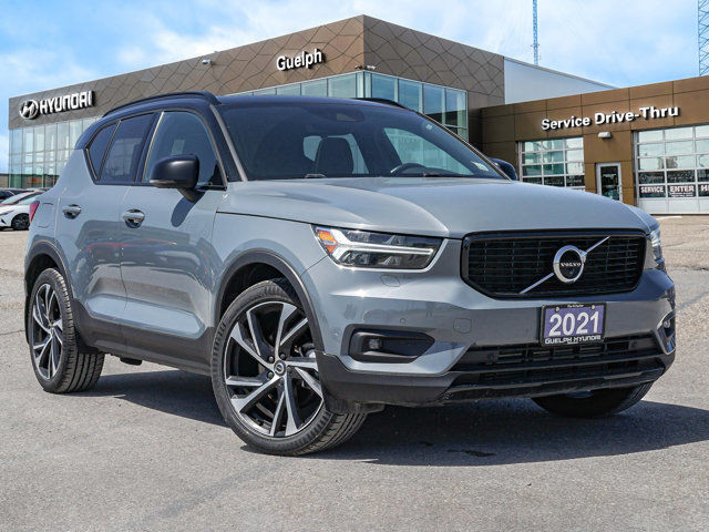 2021 Volvo XC40 R-Design T5 AWD | Panoroof | Leather | Premium in Cars & Trucks in Guelph