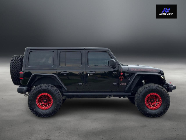 2021 Jeep Wrangler Unlimited Rubicon 4x4 **NITTO TIRES W/ FUEL R in Cars & Trucks in Hamilton - Image 4