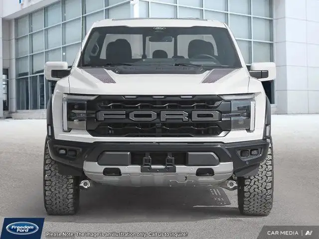 2025 Ford F-150 Raptor | 802A | 4X4 | SuperCrew 145 in Cars & Trucks in Edmonton - Image 4
