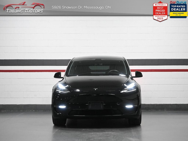 2021 Tesla Model Y Long Range No Accident Dual Motor Autopilot N in Cars & Trucks in Mississauga / Peel Region - Image 4