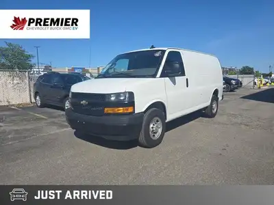 Need a reliable workhorse that can handle anything you throw at it? This 2023 Chevrolet Express Carg...