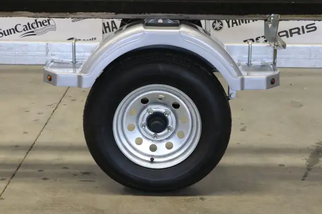 2023 REMEQ PSC-2500-G 2 QUILLES POUR PONTON 15 À 17 PIEDS in Cargo & Utility Trailers in Laurentides - Image 10