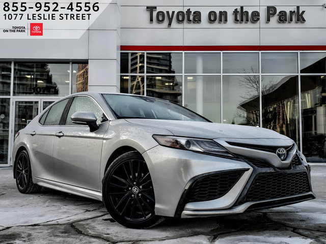  2023 Toyota Camry Hybrid XSE Auto in Cars & Trucks in City of Toronto
