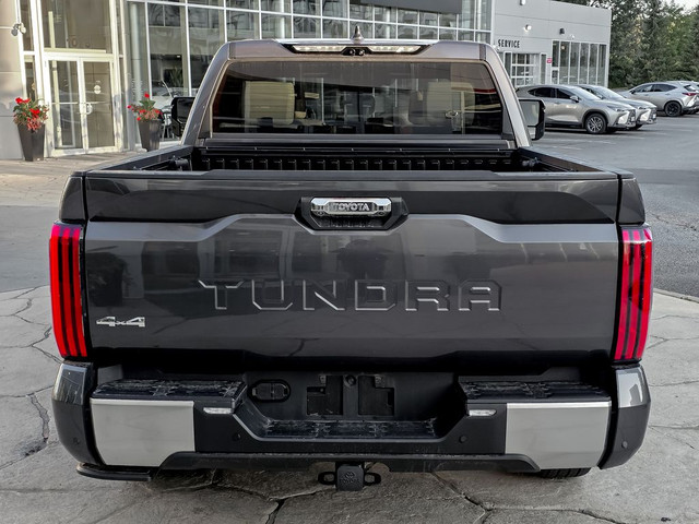 2023 Toyota Tundra 4x4 Crewmax Capstone Hybrid in Cars & Trucks in City of Toronto - Image 4