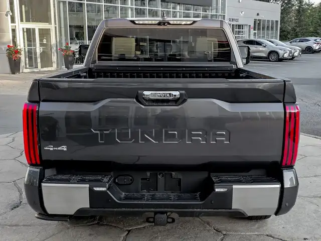 2023 Toyota Tundra 4x4 Crewmax Capstone Hybrid in Cars & Trucks in City of Toronto - Image 5