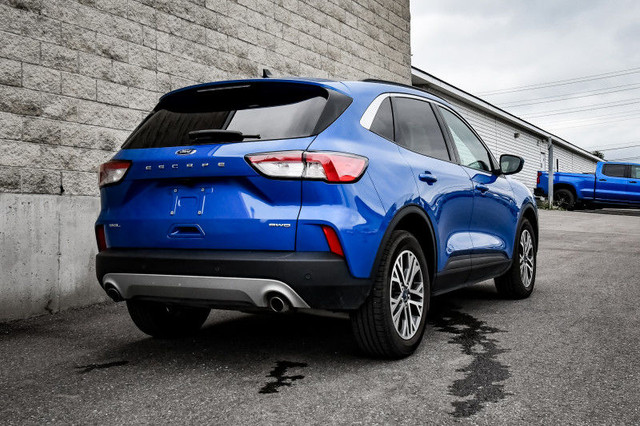 2021 Ford Escape SEL AWD • NAV • POWER LIFTGATE • PARK ASSIST in Cars & Trucks in Kingston - Image 3