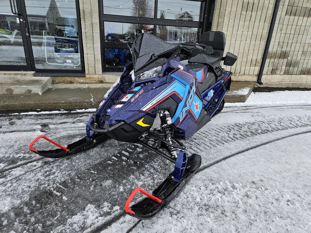 2020 Polaris INDY XC 850 137 40E ANNIVERSARY EDITION in Snowmobiles in Lévis - Image 2
