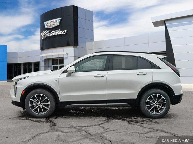 2025 Cadillac XT4 AWD Sport in Cars & Trucks in Windsor Region - Image 3