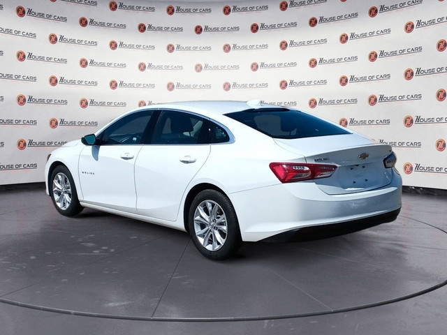 2022 Chevrolet Malibu 4dr Sdn LT in Cars & Trucks in Lethbridge - Image 4