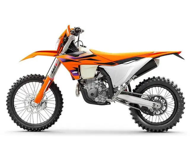 2024 KTM 450 XCF-W in Dirt Bikes & Motocross in Granby - Image 4