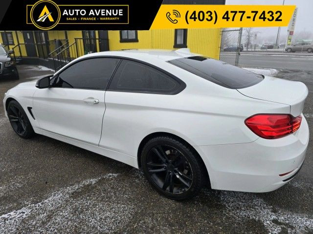 2016 BMW 4 Series 428i xDrive - TWIN-TURBO & AWD in Cars & Trucks in Calgary - Image 3