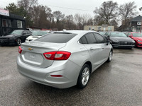 Come by and check out this 2018 Chevrolet Cruze, a sleek and efficient compact sedan that's perfect... (image 5)