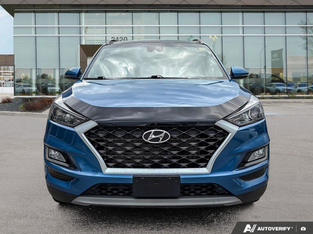 2020 Hyundai Tucson Preferred Trend Pkg | New Tires in Cars & Trucks in Winnipeg - Image 3