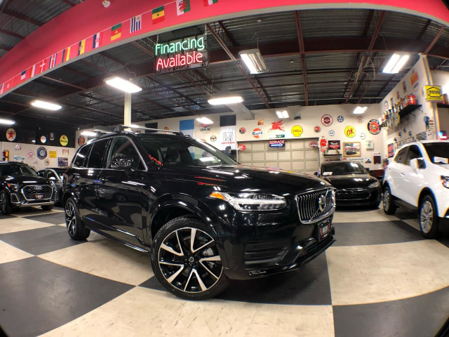 2021 Volvo XC90 MOMENTUM 7 PASS LEATHER NAV PAN/ROOF B/SPOT CAME in Cars & Trucks in City of Toronto