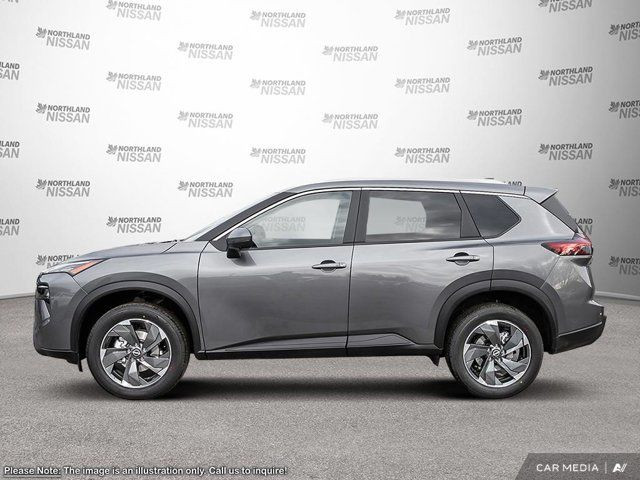 2025 Nissan Rogue SV Moonroof in Cars & Trucks in Prince George - Image 3