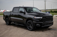 This Ram 1500 has a powerful Twin Turbo Regular Unleaded I-6 3.0 L/183 engine powering this Automati... (image 5)