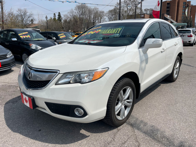 2014 Acura RDX AWD BT REV CAM PWR HEAT LEATHER SUNROOF...PERFECT in Cars & Trucks in City of Toronto - Image 2