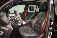 PANORAMIC ROOF, HEATED STEERING WHEEL, NAVIGATION SYSTEM, LEATHER SEATS, AIR SUSPENSION, ACTIVE SUSP... (image 8)