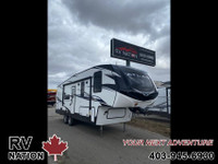 2022 COUPLES TWO SLIDE FIFTH WHEEL REDUCED!