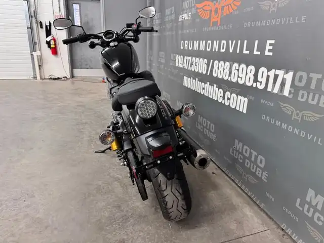 2021 Yamaha Bolt 950 R-Spec in Street, Cruisers & Choppers in Drummondville - Image 11