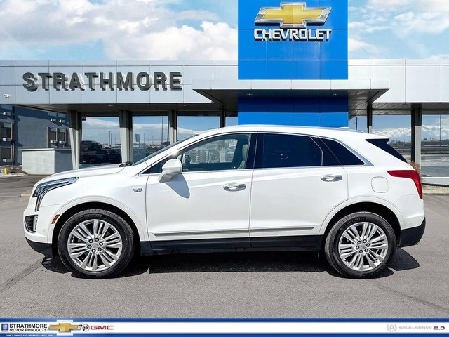 2018 Cadillac XT5 in Cars & Trucks in Calgary - Image 3